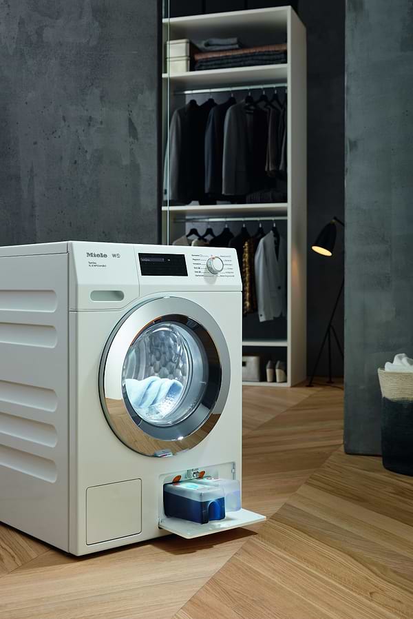 Фото - Стиральная машина Miele WCI 670 WPS TDos XL&WiFiConn@ct