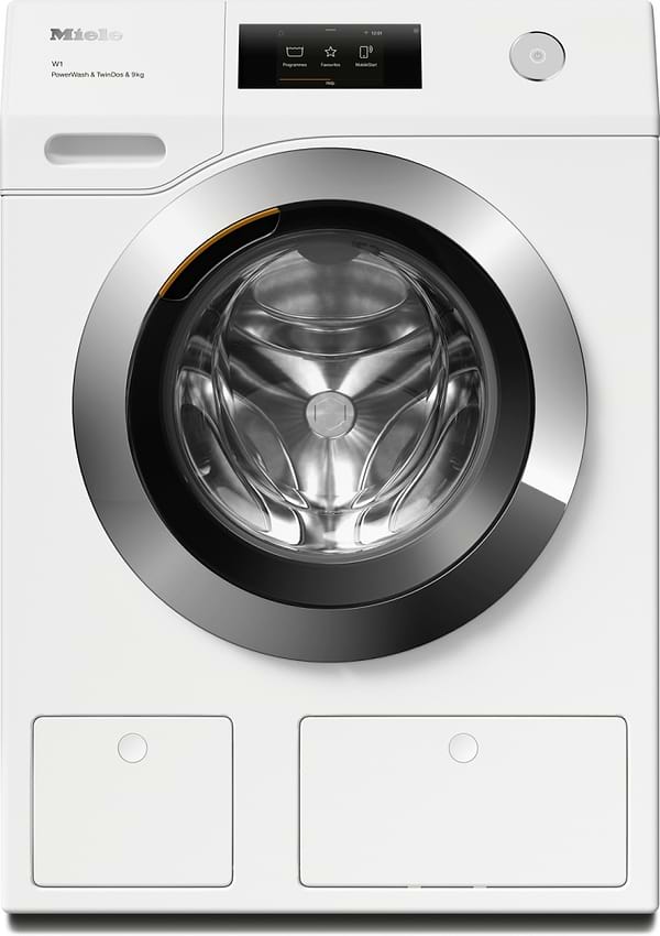 Фото - Стиральная машина Miele WCR 870 WPS