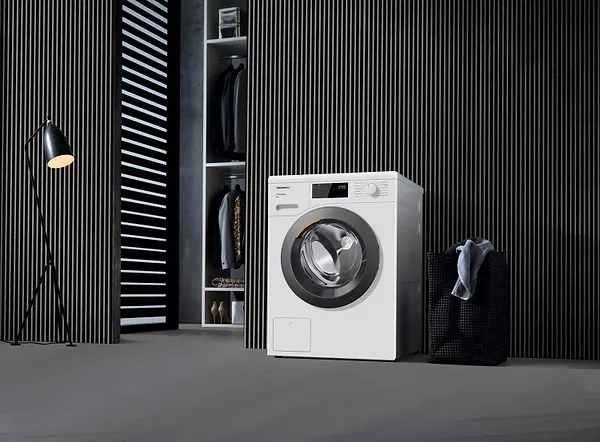 Фото - Стиральная машина Miele WED 125 WCS