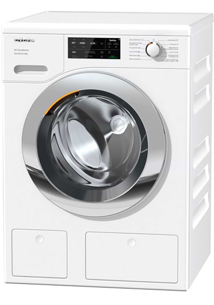Стиральная машина Miele WEG 665 WCS (11EG6655UA) - Фото 1