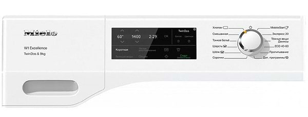 Фото - Пральна машина Miele WEG 665 WCS (11EG6655UA)