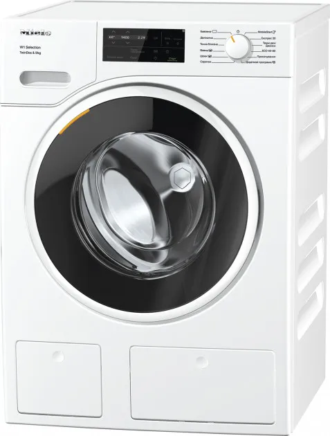 Стиральная машина Miele WSG 663 WCS - Фото 1
