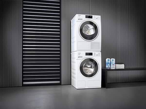 Фото - Стиральная машина Miele WSG 663 WCS