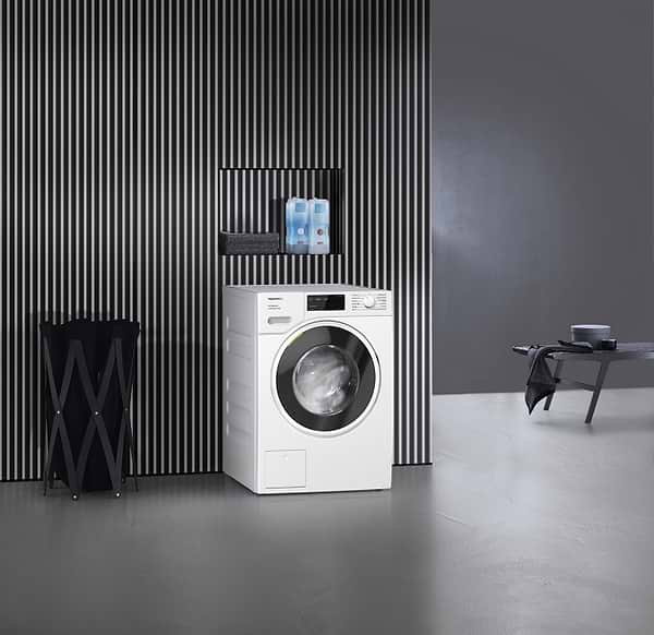Фото - Стиральная машина Miele WSG 663 WCS