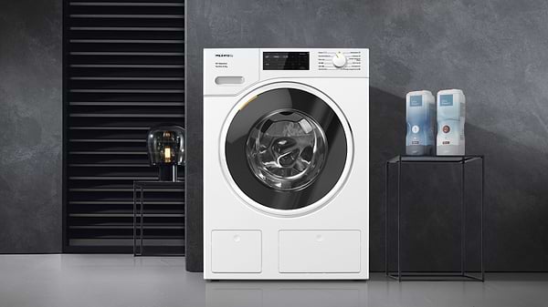 Фото - Стиральная машина Miele WSG 663 WCS