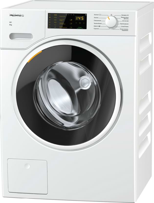 Пральна машина Miele WWD 120 WCS - Фото 1