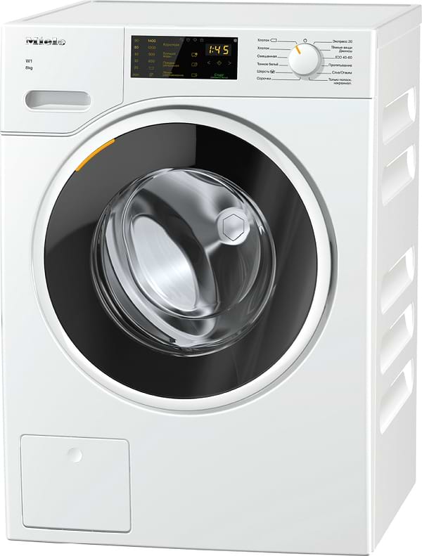 Фото - Стиральная машина Miele WWD 120 WCS