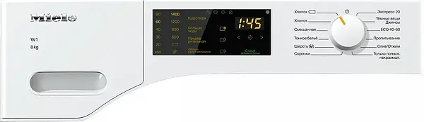Фото - Стиральная машина Miele WWD 120 WCS