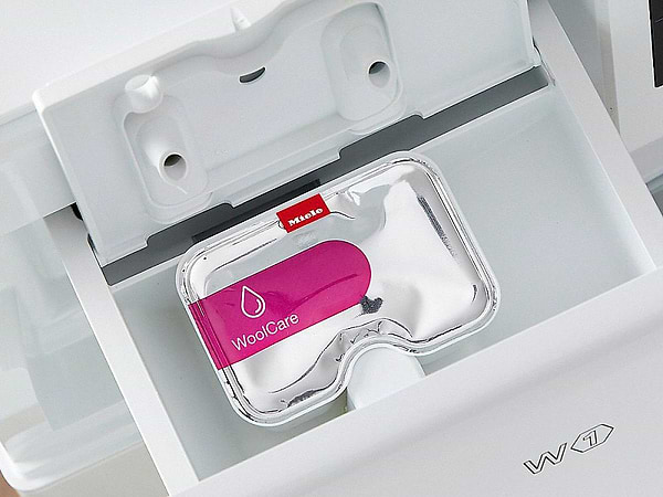 Фото - Стиральная машина Miele WWD 120 WCS