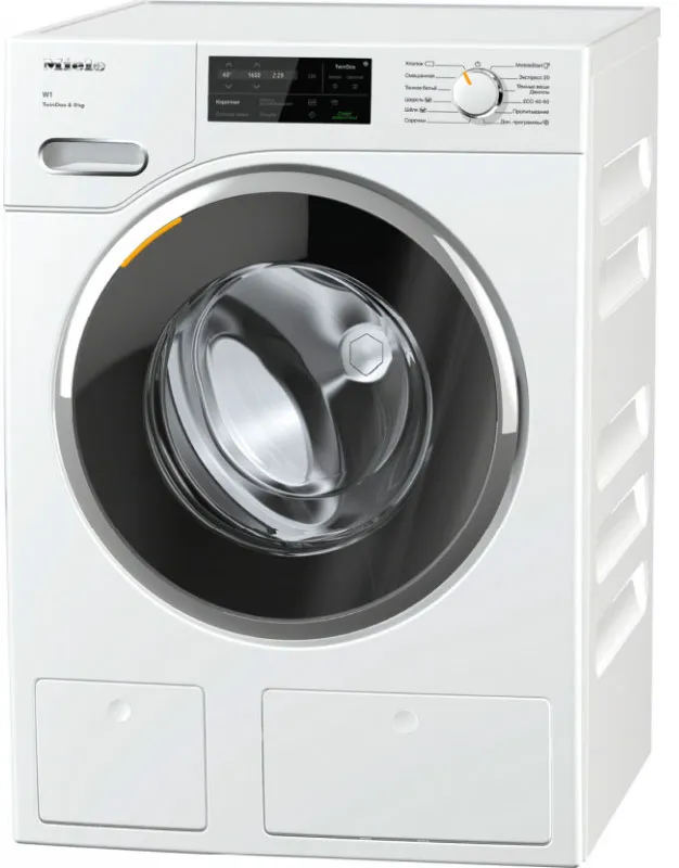 Стиральная машина Miele WWG 660 WCS (11WG6601UA) - Фото 1