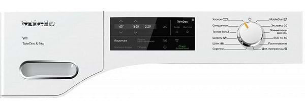 Фото - Пральна машина Miele WWG 660 WCS (11WG6601UA)