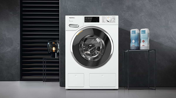 Фото - Пральна машина Miele WWG 660 WCS (11WG6601UA)