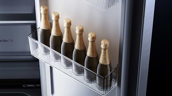 Фото - Холодильник Mijia MRC50ESSMPAEU