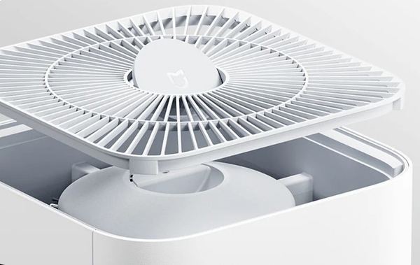 Фото - Очиститель воздуха Mijia Smart Air Purifier 6 EU