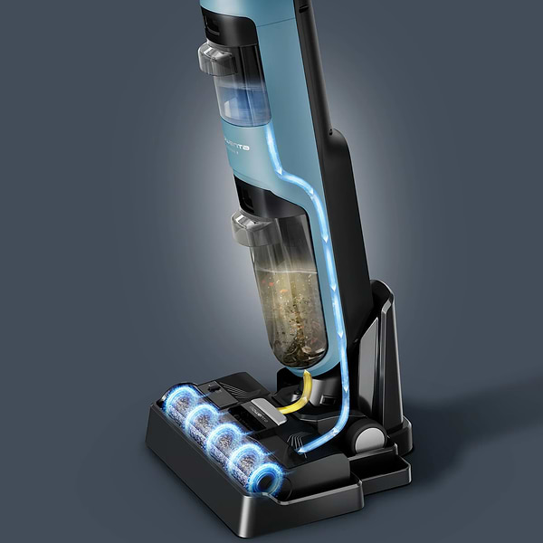 Фото - Пилосос ручний миючий Rowenta GZ2271E0 X-CLEAN 2