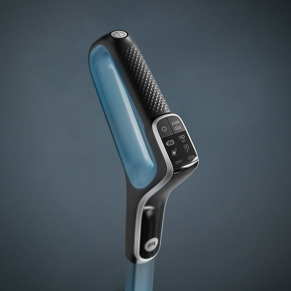 Фото - Пилосос ручний миючий Rowenta GZ2271E0 X-CLEAN 2