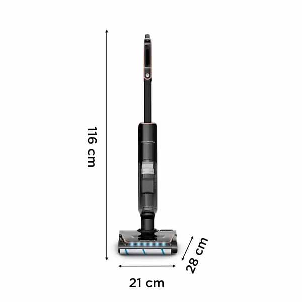 Фото - Пилосос ручний миючий Rowenta GZ5736E0