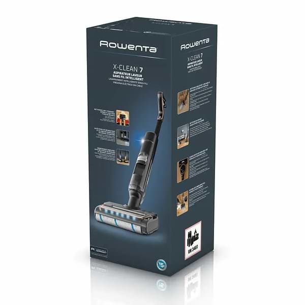 Фото - Пилосос ручний миючий Rowenta GZ5736E0