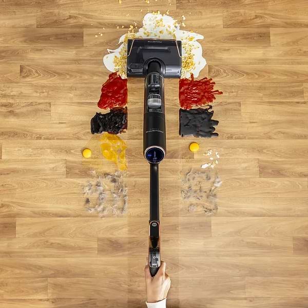 Фото - Пилосос ручний миючий Rowenta GZ5736E0