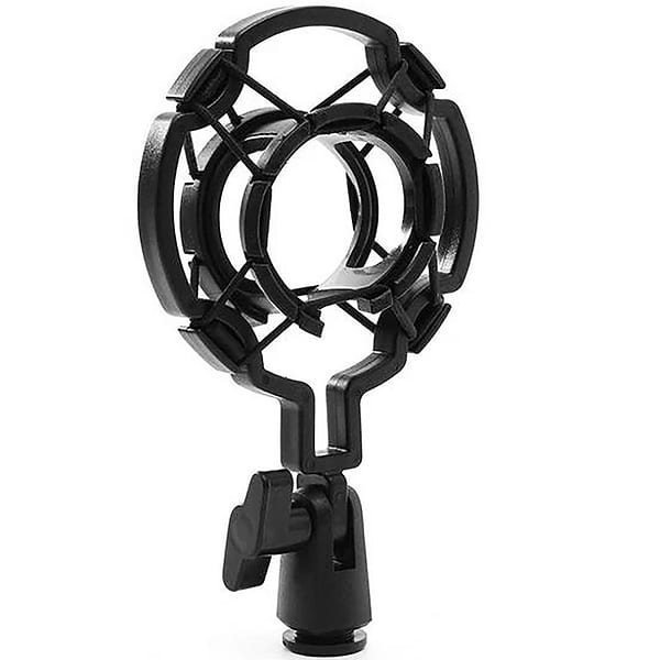 Фото - Мікрофон до комп'ютера Media-Tech XLR USB Black (MT397K)