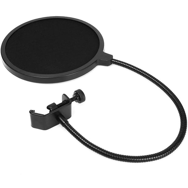 Фото - Мікрофон до комп'ютера Media-Tech XLR USB Black (MT397K)