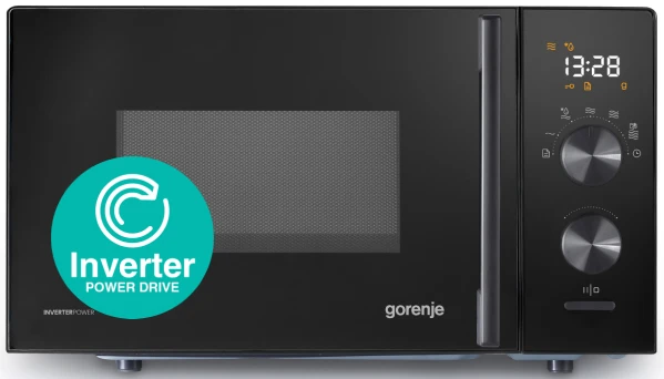 Мікрохвильова піч (НВЧ) Gorenje MO20AE1B5