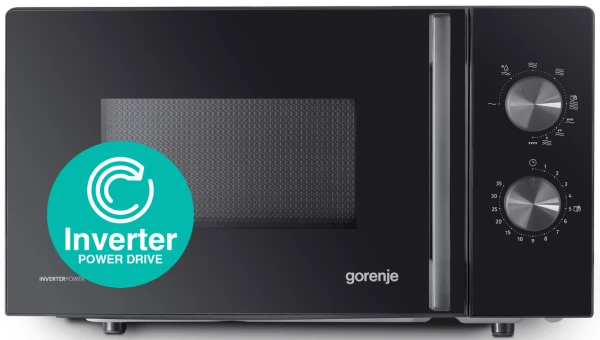 Мікрохвильова піч (НВЧ) Gorenje MO20E2B5