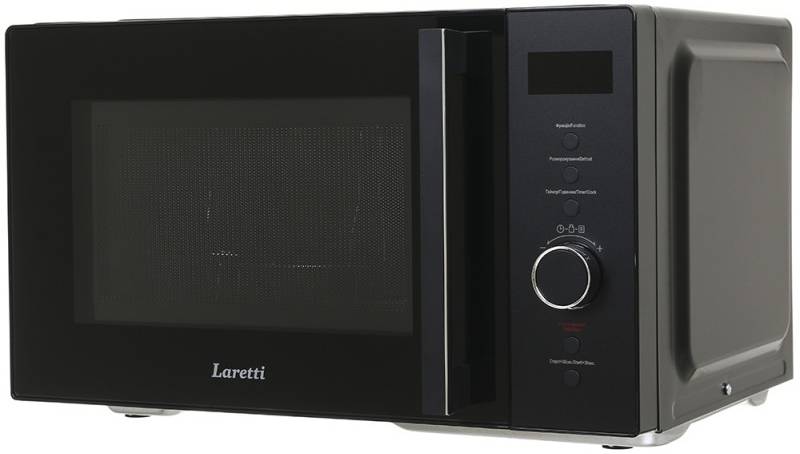 Фото - Микроволновая печь (СВЧ) LARETTI LR-MW8218