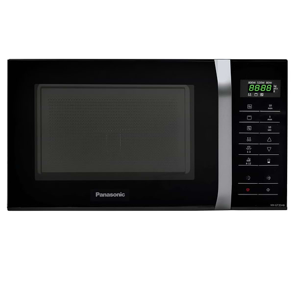 Фото - Микроволновая печь (СВЧ) Panasonic NN-GT35HBZUE