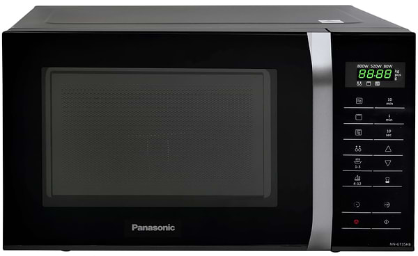 Фото - Микроволновая печь (СВЧ) Panasonic NN-GT35HBZUE