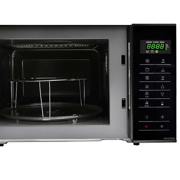 Фото - Микроволновая печь (СВЧ) Panasonic NN-GT35HBZUE