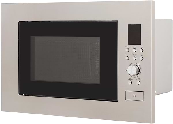 Фото - Микроволновая печь (СВЧ) ELEYUS GMWB 25EGT IS