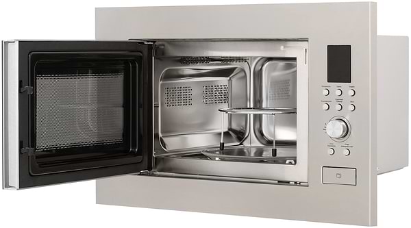 Фото - Микроволновая печь (СВЧ) ELEYUS GMWB 25EGT IS