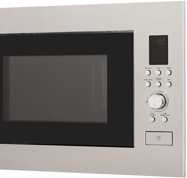Фото - Микроволновая печь (СВЧ) ELEYUS GMWB 25EGT IS