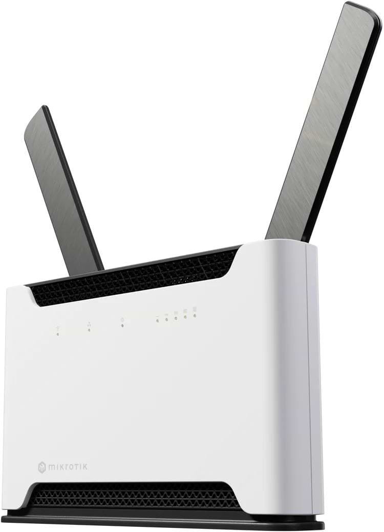 Маршрутизатор интернет WiFi6 MikroTik Chateau 5G R17 ax (S53UG+5HaxD2HaxD-TC&RG650E-EU)