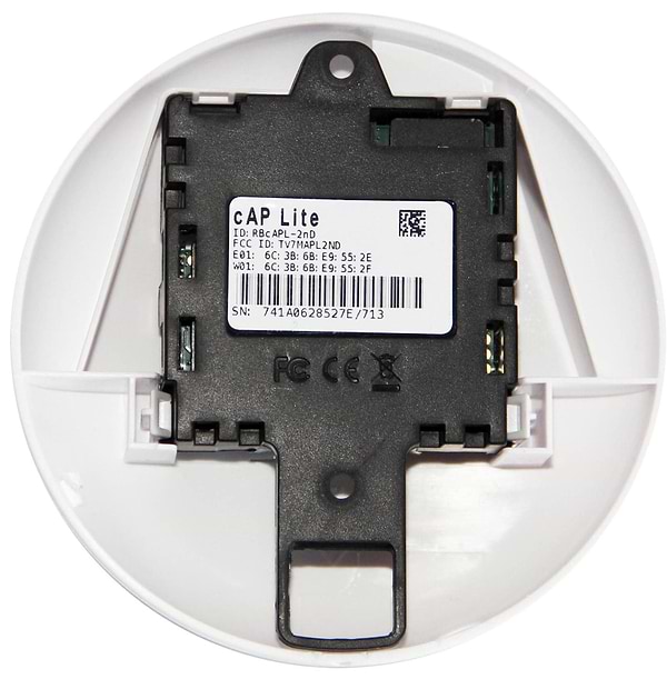Фото - Точка доступа MikroTik RBCAPL-2ND
