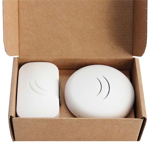 Фото - Точка доступа MikroTik RBCAPL-2ND