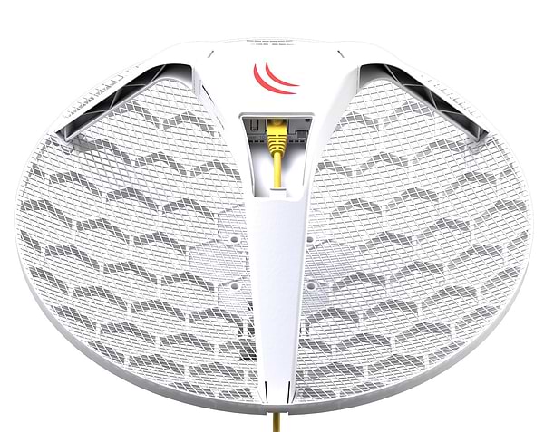 Фото - Точка доступу MikroTik 3 шт. (RBLHG5kit)