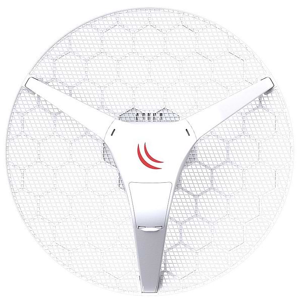Фото - Точка доступу MikroTik 3 шт. (RBLHG5kit)