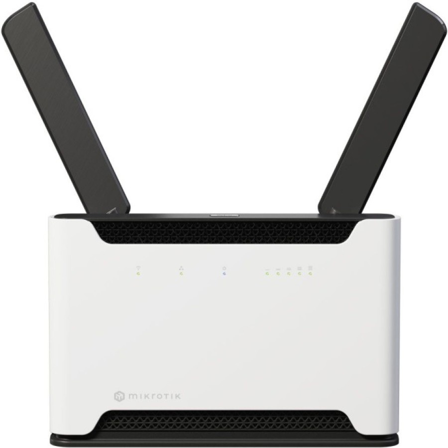 Маршрутизатор інтернет WiFi6+4G MikroTik Chateau LTE7 AX (S53UG+5HaxD2HaxD-TC&R11e-LTE7)
