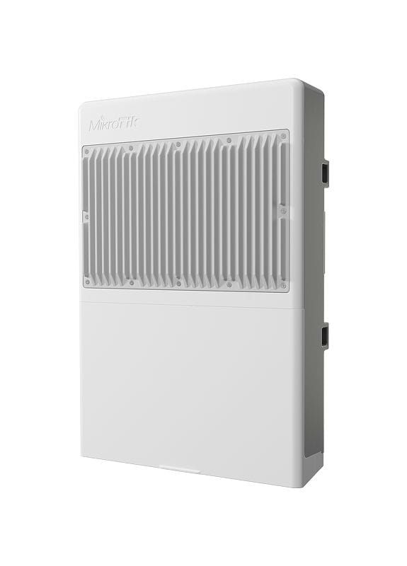 Фото - Коммутатор локальної мережі (Switch) MikroTik CRS318-16P-2S+OUT