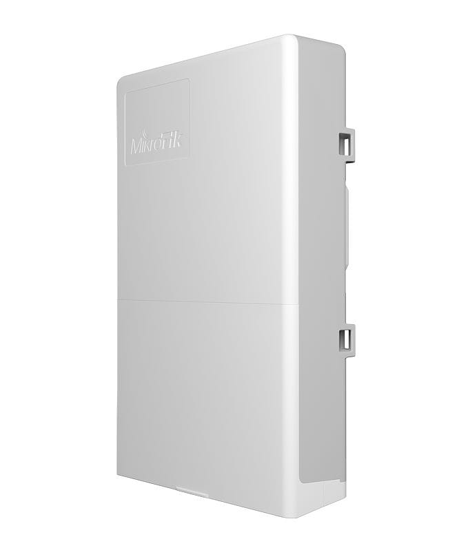 Коммутатор локальної мережі (Switch) MikroTik CSS610-1GI-7R-2S+OUT - Фото 1