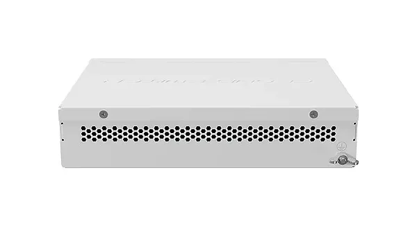 Фото - Коммутатор локальной сети (Switch) MikroTik CSS610-8G-2S+IN