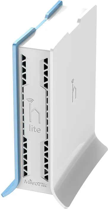 Фото - Маршрутизатор інтернет WiFi4 MikroTik hAP lite TC RB941-2ND-TC