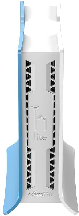 Фото - Маршрутизатор інтернет WiFi4 MikroTik hAP lite TC RB941-2ND-TC