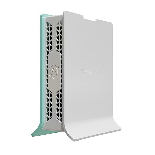 Фото - Маршрутизатор інтернет WiFi6 MikroTik L41G-2axD