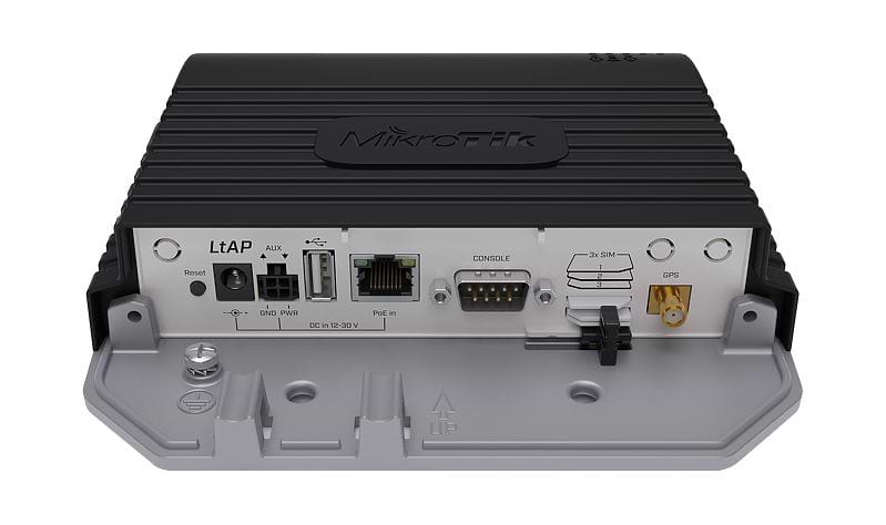 Точка доступу MikroTik LtAP LTE kit (RBLtAP-2HnD) - Фото 1