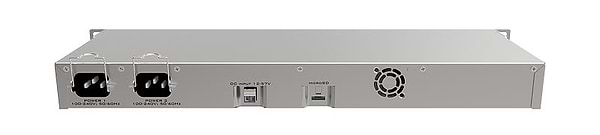 Фото - Маршрутизатор интернет LAN MikroTik RB1100Dx4