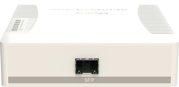 Фото - Коммутатор локальной сети (Switch) MikroTik RB260GSP