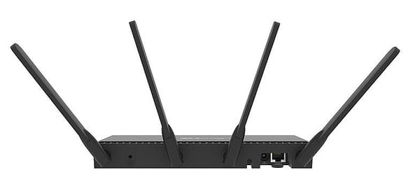 Фото - Маршрутизатор інтернет WiFi5 MikroTik RB4011iGS+5HacQ2HnD-IN